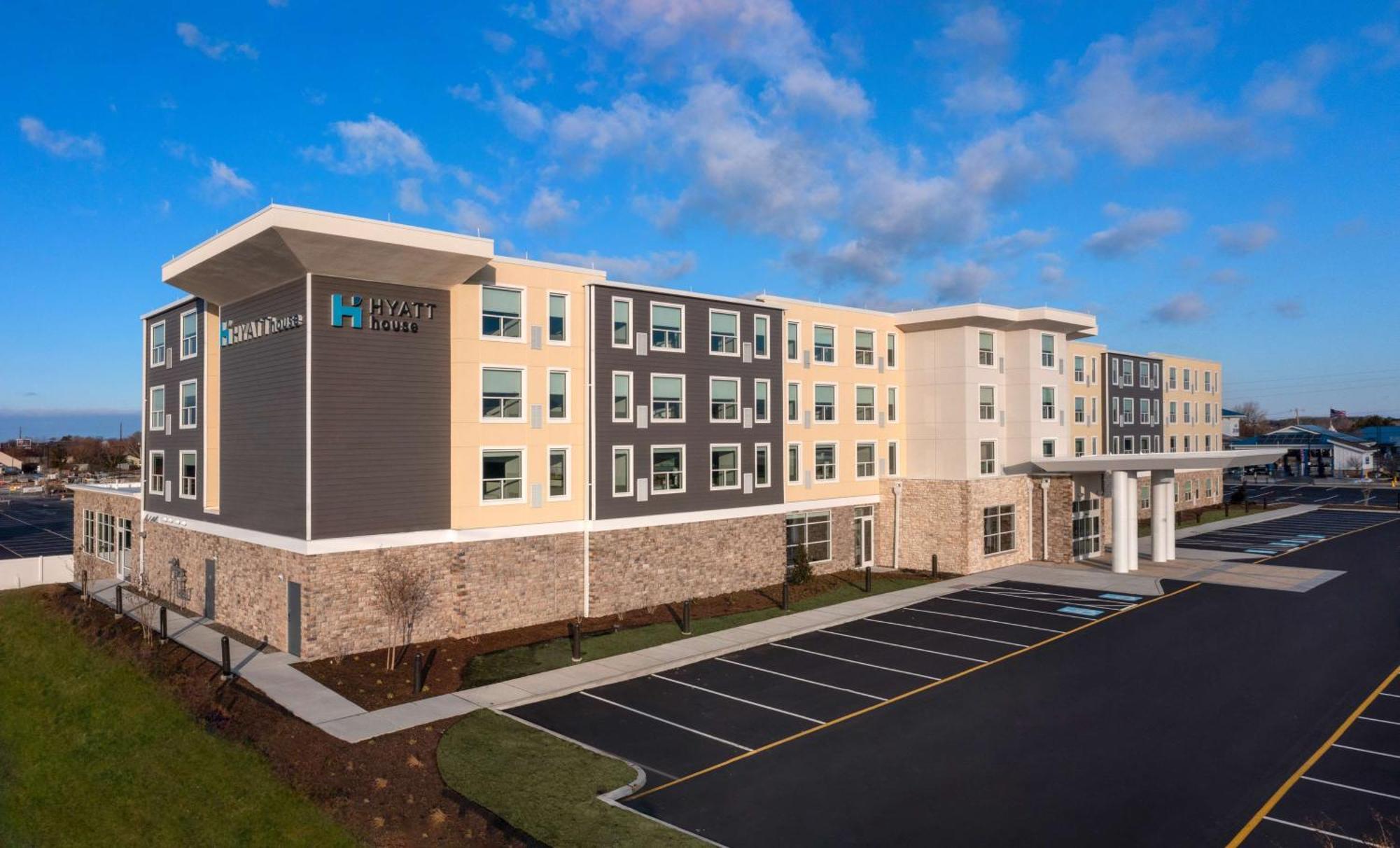 Hyatt House Lewes Rehoboth Beach Exterior foto